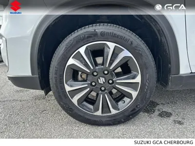 SUZUKI Vitara 1.5 Dualjet Hybrid 102ch Style Auto occasion 2022 - Photo 4