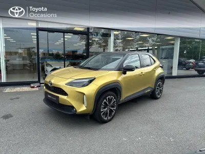 TOYOTA Yaris Cross 116h Collection MY21 occasion 2021 - Photo 1