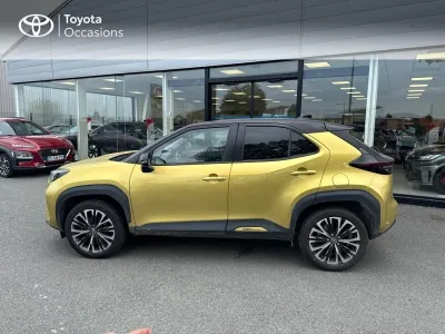 TOYOTA Yaris Cross 116h Collection MY21 occasion 2021 - Photo 3