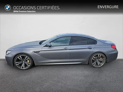 BMW M6 Gran Coupe M6 575ch Pack Compétition occasion 2013 - Photo 3