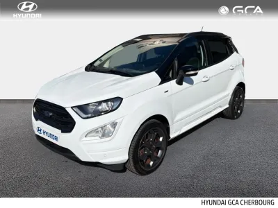 FORD EcoSport 1.0 EcoBoost 125ch ST-Line occasion 2018 - Photo 1
