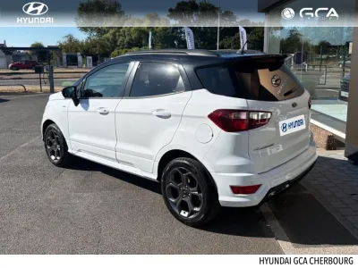 FORD EcoSport 1.0 EcoBoost 125ch ST-Line occasion 2018 - Photo 2