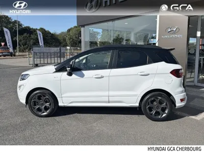 FORD EcoSport 1.0 EcoBoost 125ch ST-Line occasion 2018 - Photo 3