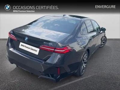 BMW Série 5 i5 340ch M Sport eDrive40 occasion 2024 - Photo 2