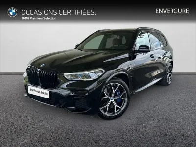 BMW X5 xDrive45e 394ch M Sport 17cv occasion 2022 - Photo 1