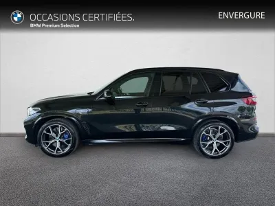 BMW X5 xDrive45e 394ch M Sport 17cv occasion 2022 - Photo 3
