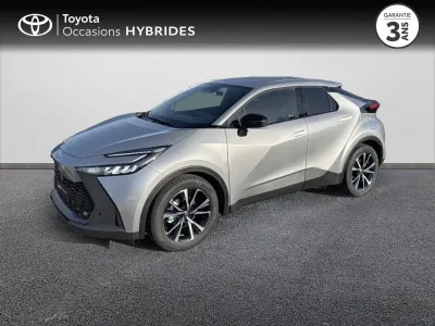 TOYOTA C-HR 1.8 140ch Design NG23 occasion 2024 - Photo 1