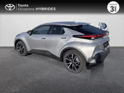 TOYOTA C-HR 1.8 140ch Design NG23 occasion 2024 - Photo 2