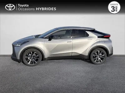TOYOTA C-HR 1.8 140ch Design NG23 occasion 2024 - Photo 3
