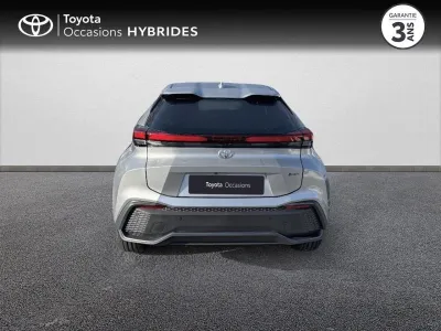 TOYOTA C-HR 1.8 140ch Design NG23 occasion 2024 - Photo 4