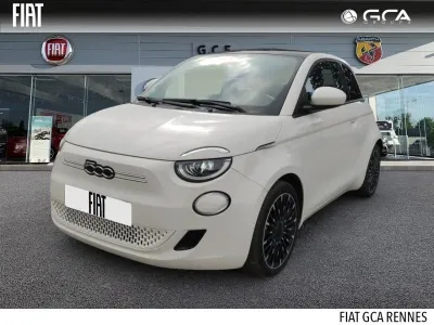 FIAT 500 e 118ch Icône Plus occasion 2022 - Photo 1