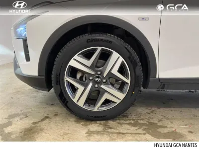 HYUNDAI Bayon 1.0 T-GDi 100ch Hybrid 48V Creative DCT-7 occasion 2022 - Photo 4