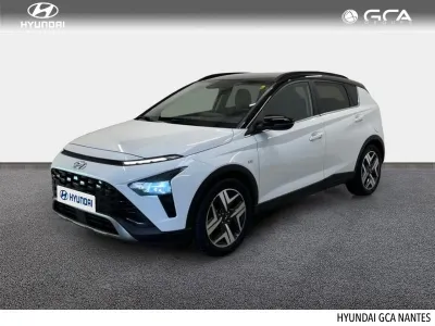 HYUNDAI Bayon 1.0 T-GDi 100ch Hybrid 48V Creative DCT-7 occasion 2022 - Photo 1