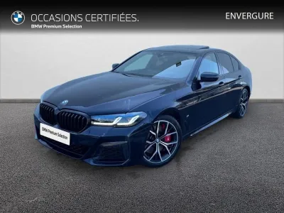 BMW Série 5 540dA xDrive 340ch M Sport Steptronic occasion 2022 - Photo 1