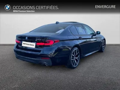 BMW Série 5 540dA xDrive 340ch M Sport Steptronic occasion 2022 - Photo 2