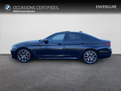 BMW Série 5 540dA xDrive 340ch M Sport Steptronic occasion 2022 - Photo 3