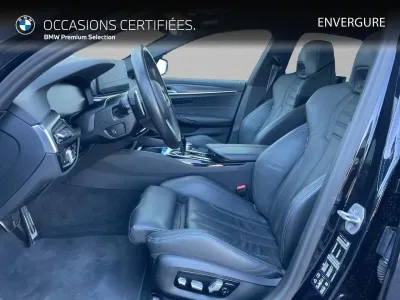 BMW Série 5 540dA xDrive 340ch M Sport Steptronic occasion 2022 - Photo 4