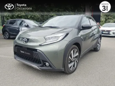 TOYOTA Aygo X 1.0 VVT-i 72ch Collection S-CVT occasion 2023 - Photo 1