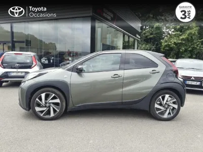 TOYOTA Aygo X 1.0 VVT-i 72ch Collection S-CVT occasion 2023 - Photo 3
