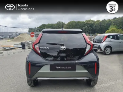 TOYOTA Aygo X 1.0 VVT-i 72ch Collection S-CVT occasion 2023 - Photo 4