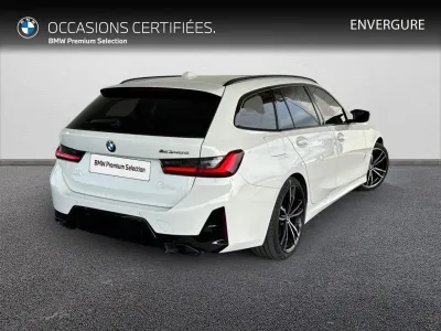 BMW Série 3 Touring M340dA xDrive 340ch M Performance occasion 2023 - Photo 2