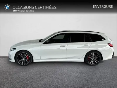 BMW Série 3 Touring M340dA xDrive 340ch M Performance occasion 2023 - Photo 3