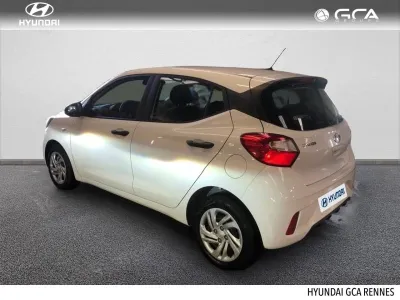 HYUNDAI i10 1.0 67ch ECO Initia occasion 2021 - Photo 2