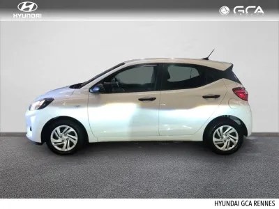 HYUNDAI i10 1.0 67ch ECO Initia occasion 2021 - Photo 3