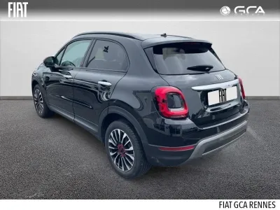 FIAT 500X 1.0 FireFly Turbo T3 120ch Red occasion 2022 - Photo 2