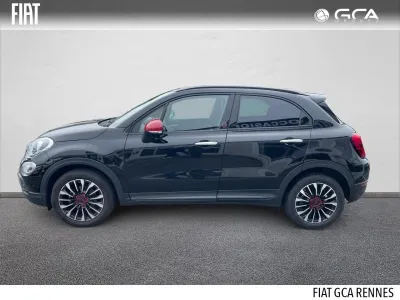 FIAT 500X 1.0 FireFly Turbo T3 120ch Red occasion 2022 - Photo 3