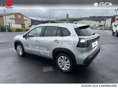 SUZUKI S-Cross 1.4 Boosterjet Hybrid 129ch Privilège occasion 2024 - Photo 2