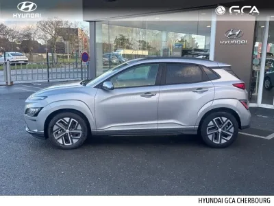 HYUNDAI Kona Electric 39kWh - 136ch Creative occasion 2022 - Photo 3
