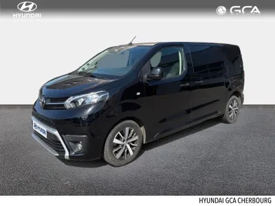 TOYOTA PROACE Medium 2.0 D-4D 180 Cabine Approfondie Business BVA RC21 occasion 2021 - Photo 1