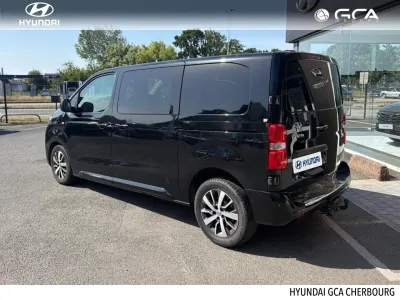 TOYOTA PROACE Medium 2.0 D-4D 180 Cabine Approfondie Business BVA RC21 occasion 2021 - Photo 2