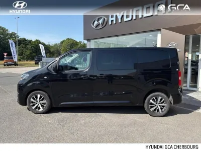 TOYOTA PROACE Medium 2.0 D-4D 180 Cabine Approfondie Business BVA RC21 occasion 2021 - Photo 3