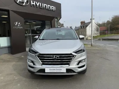 HYUNDAI Tucson 1.6 CRDI 136ch Executive DCT-7 occasion 2019 - Photo 1