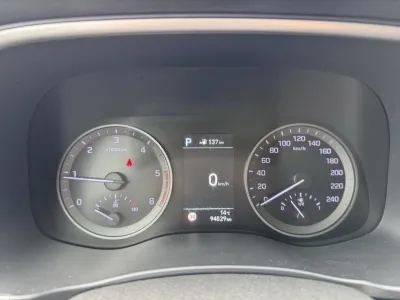 HYUNDAI Tucson 1.6 CRDI 136ch Executive DCT-7 occasion 2019 - Photo 2