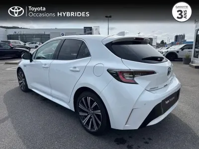 TOYOTA Corolla 122h Design MY21 occasion 2021 - Photo 3