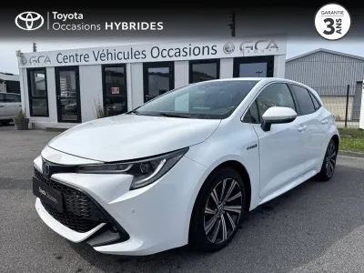 TOYOTA Corolla 122h Design MY21 occasion 2021 - Photo 1