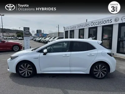 TOYOTA Corolla 122h Design MY21 occasion 2021 - Photo 2