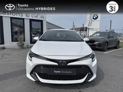 TOYOTA Corolla 122h Design MY21 occasion 2021 - Photo 4