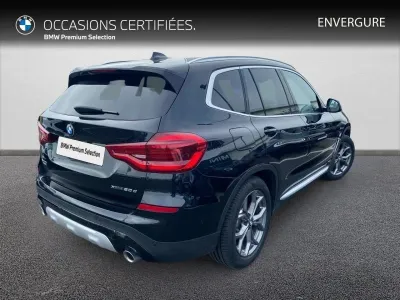 BMW X3 xDrive20dA 190ch xLine Euro6c occasion 2019 - Photo 2