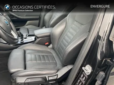 BMW X3 xDrive20dA 190ch xLine Euro6c occasion 2019 - Photo 4