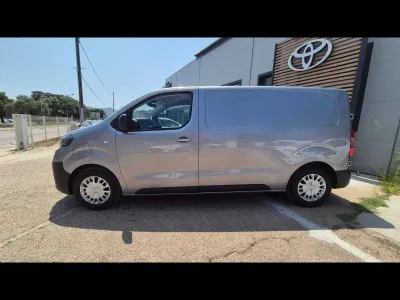 TOYOTA PROACE Medium 75kWh Start MC24 occasion 2024 - Photo 2
