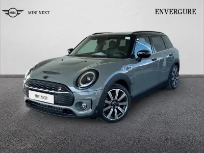 MINI Clubman Cooper S 178ch Edition Premium Plus BVA7 occasion 2022 - Photo 1