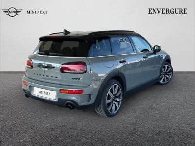 MINI Clubman Cooper S 178ch Edition Premium Plus BVA7 occasion 2022 - Photo 2