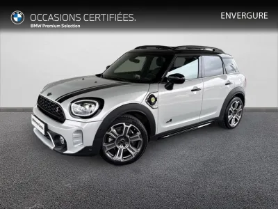MINI Countryman Cooper SE 125ch + 95ch Edition Premium Plus ALL4 BVA6 occasion 2022 - Photo 1