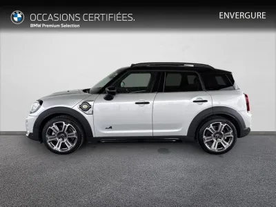 MINI Countryman Cooper SE 125ch + 95ch Edition Premium Plus ALL4 BVA6 occasion 2022 - Photo 3