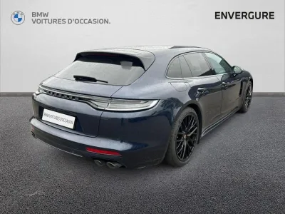 PORSCHE Panamera Spt Turismo 4.0 V8 700ch Turbo S E-Hybrid occasion 2022 - Photo 2