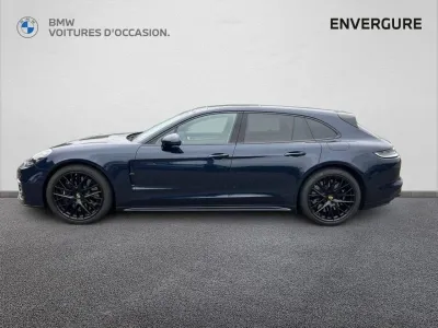 PORSCHE Panamera Spt Turismo 4.0 V8 700ch Turbo S E-Hybrid occasion 2022 - Photo 3